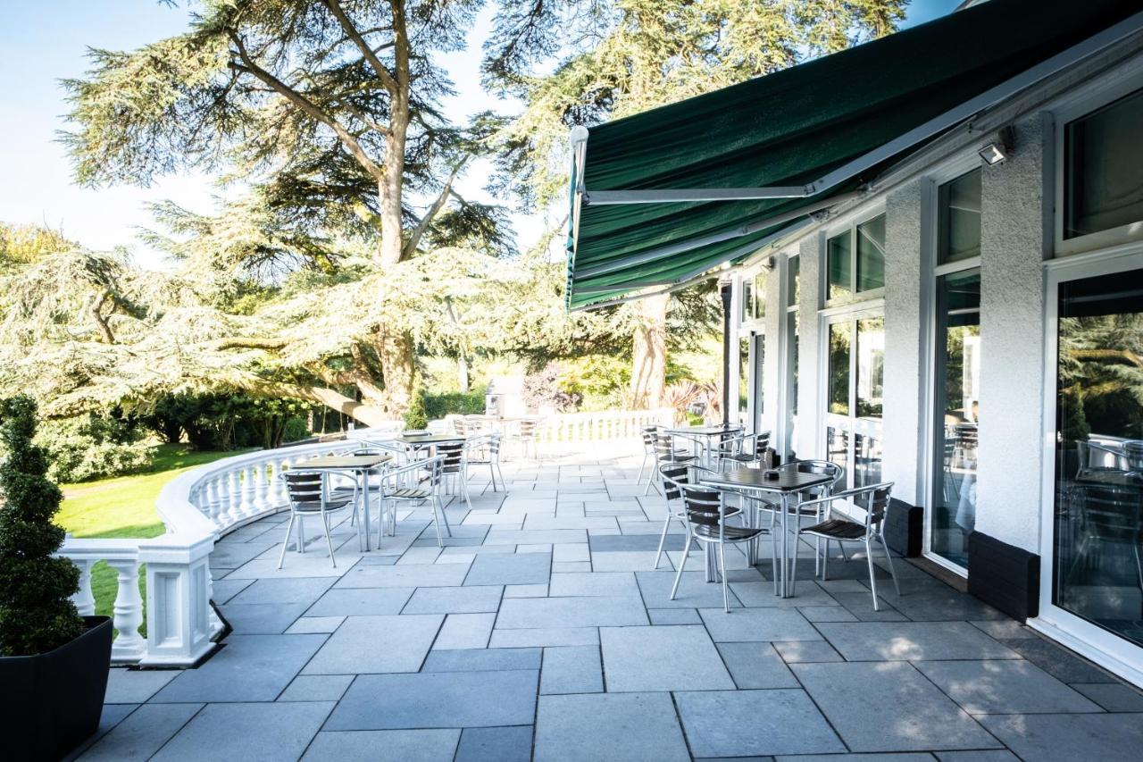 Manor Parc Hotel Cardiff Esterno foto