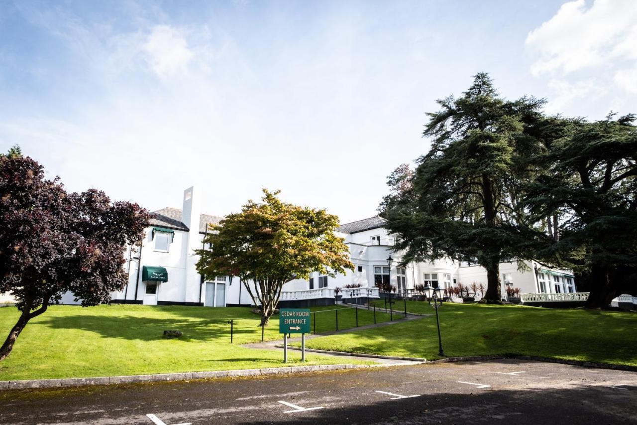 Manor Parc Hotel Cardiff Esterno foto