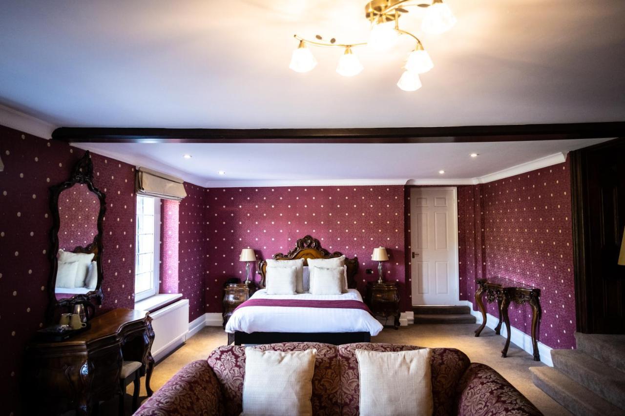 Manor Parc Hotel Cardiff Esterno foto