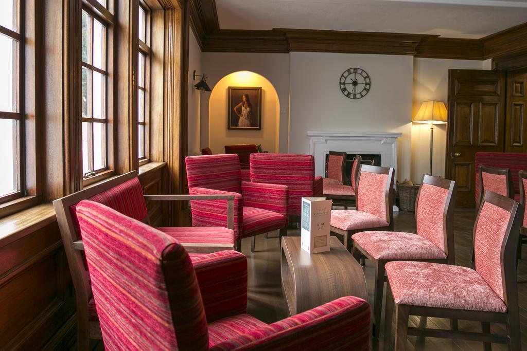 Manor Parc Hotel Cardiff Esterno foto