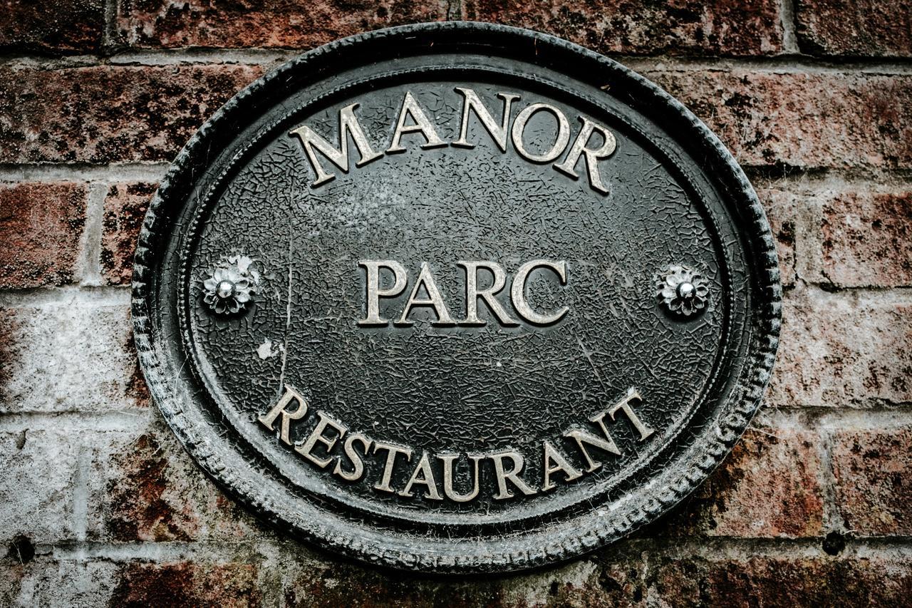 Manor Parc Hotel Cardiff Esterno foto